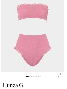 Hunza G Peggy Bikini